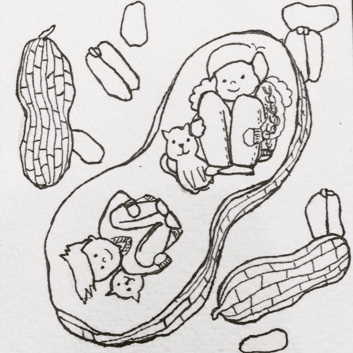 47都道府県イラスト