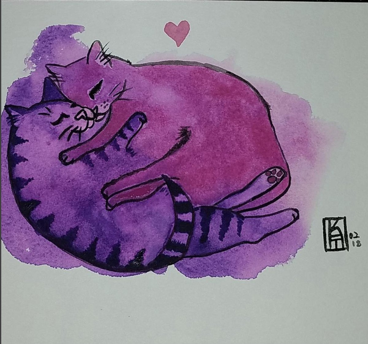 NACDA_Aging's tweet photo. #WorldCatDay #InternationalCatDay
With over 1500 variables related to #cats, you could say that we love them just as much as you do!
Find the #data here: https://t.co/w3wxrQqRsC
We even have a NACDA artist that uses cats as a muse!
#cat #research #art #artist https://t.co/p2s1fYBPEp