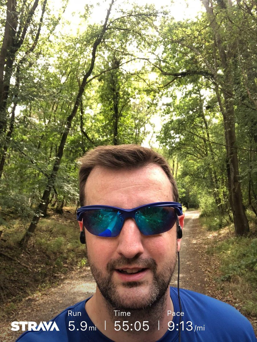 raccoonrunner's tweet photo. Running and taking work calls at the same time today! #runlifebalance @nationalrunshow https://t.co/tUoagTCerB