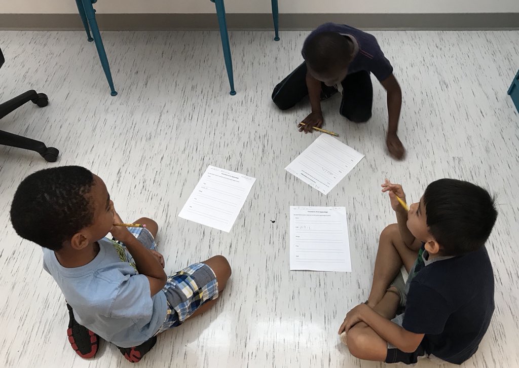 What are the functions of an appendage? Students pair and share to discuss! <a href="/AbingdonGIFT/">Abingdon APS</a> <a href="/apsyoungscholar/">APS Young Scholars</a> @APSGifted <a href="/Abingdon2nd/">Abingdon 2nd Grade</a> <a href="/Abingdon1st/">Abingdon 1st Grade</a> #YSIA2018