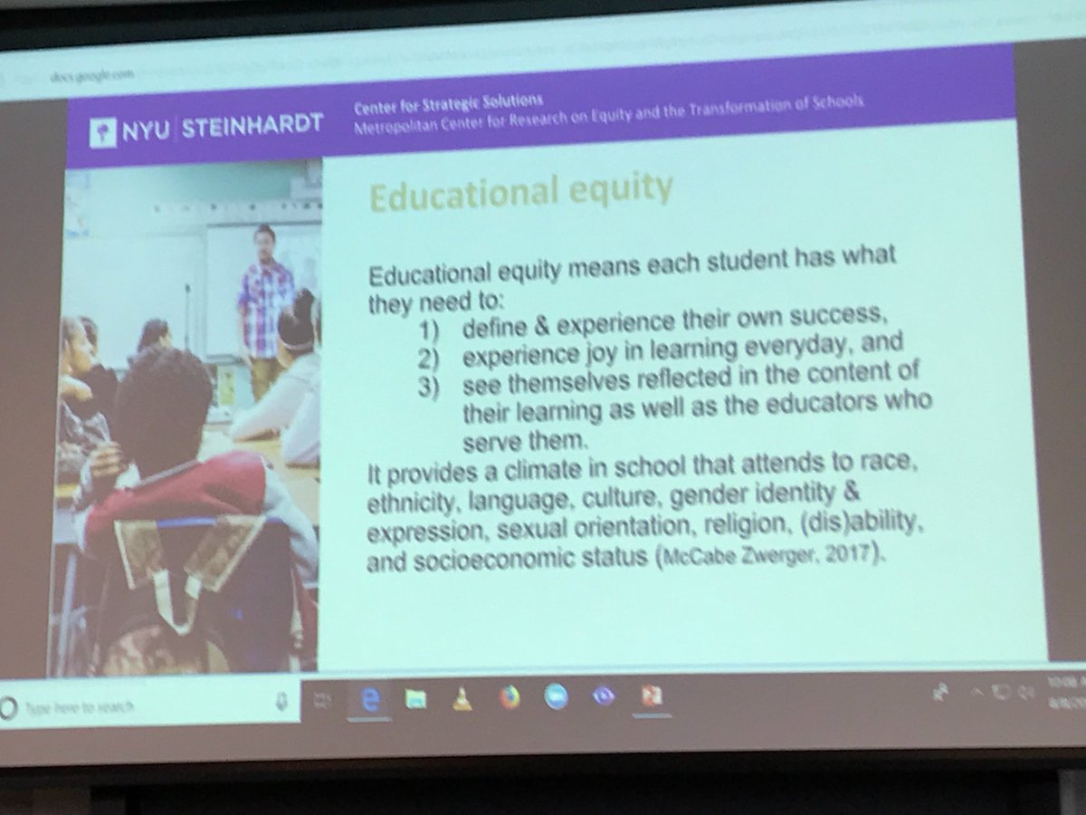PrincipalMota's tweet photo. “Not Lip service but LIFE SERVICE” #changethenarrative #writingourownnarrative #Leading4EquityNYC #HomeoftheLincolnScholar @OEAnyc @PaulForbesNYC @AbabiofernDr @DOEChancellor https://t.co/pIyCiWYYGe
