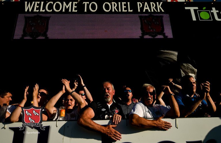 Dundalk FC tweet media