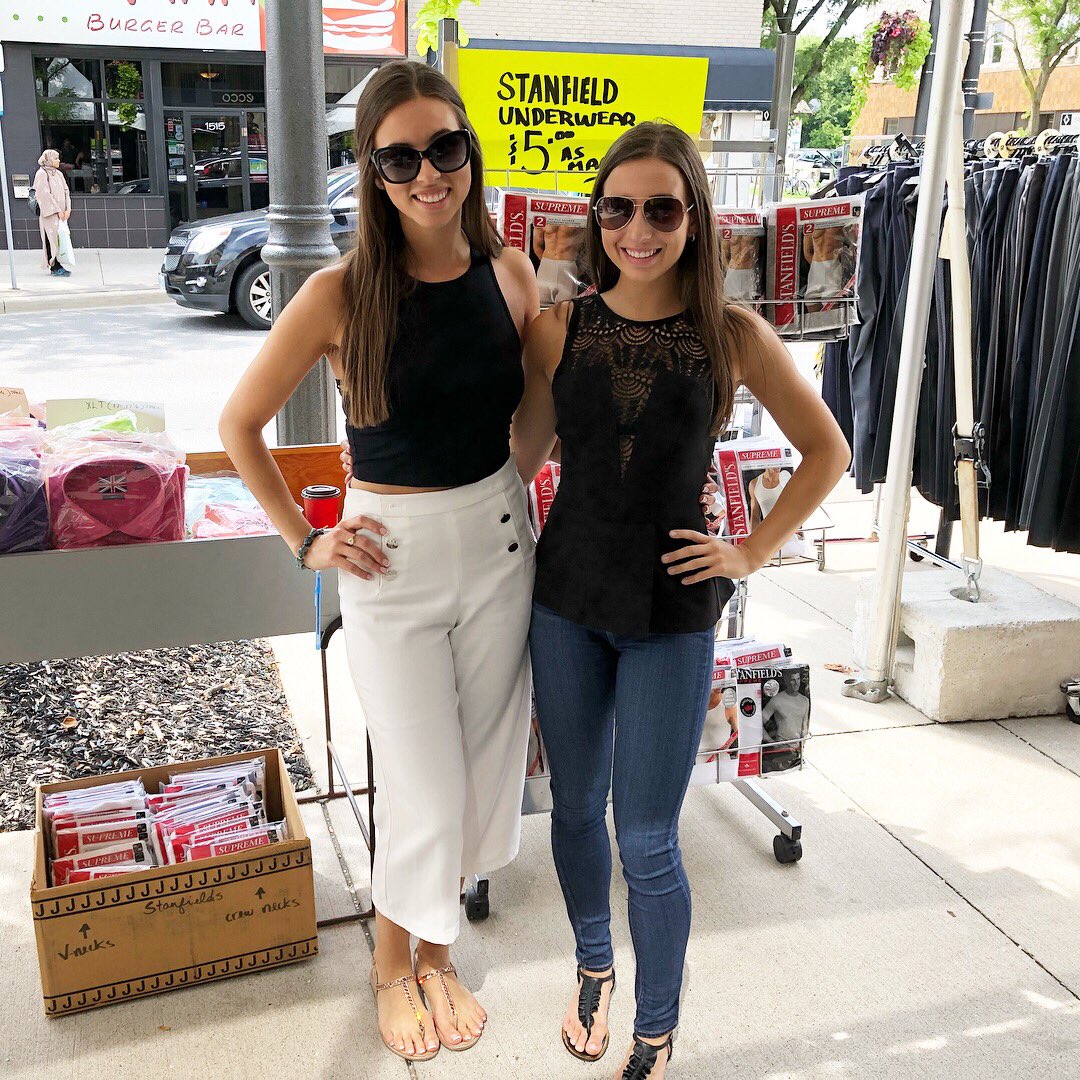 FREEDSofficial's tweet photo. Freeds' Tent Sale is on Wednesday thru Saturday ‼️ Stop by and shop our biggest #sale of the year 🛍️ https://t.co/XSEUSSMVtt