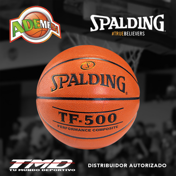 TMDEPORTIVO's tweet photo. Les recordamos que tenemos a la venta el balón oficial de Ademeba Nacional en todas las categorías y ramas del Básquetbol mexicano.
#TMD #tumundodeportivo #tmdsports #truebelievers
#basquet #spaldingmexico @SpaldingMexico #basquetMX #todossomosbasquet #balonoficialMX https://t.co/fsedwz8hR6