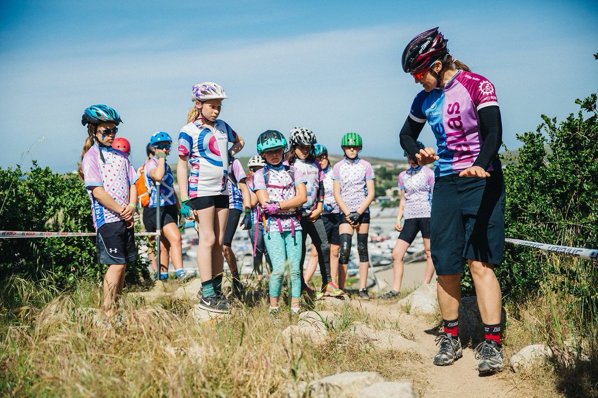 Mentoring has an impact that lasts a lifetime. Lay a foundation of confidence, courage, and perseverance through your love of bikes → medium.com/@iamspecialize… #whatsworthit