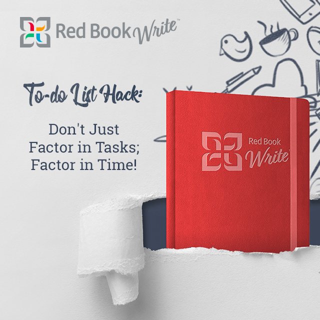 managersredbook's tweet image. Are you writing all your to-do's in your #RedBookWrite? Don't forget to jot down the time you think each action item will take so you can better prioritize your tasks!

Get your Red Book Write: get.hotschedules.com/redbook-write.…

#writerwednesday #amediting #amwriting #amrevising