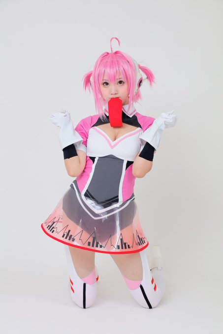 コスプレイヤー小柔SeeUのTwitter画像4