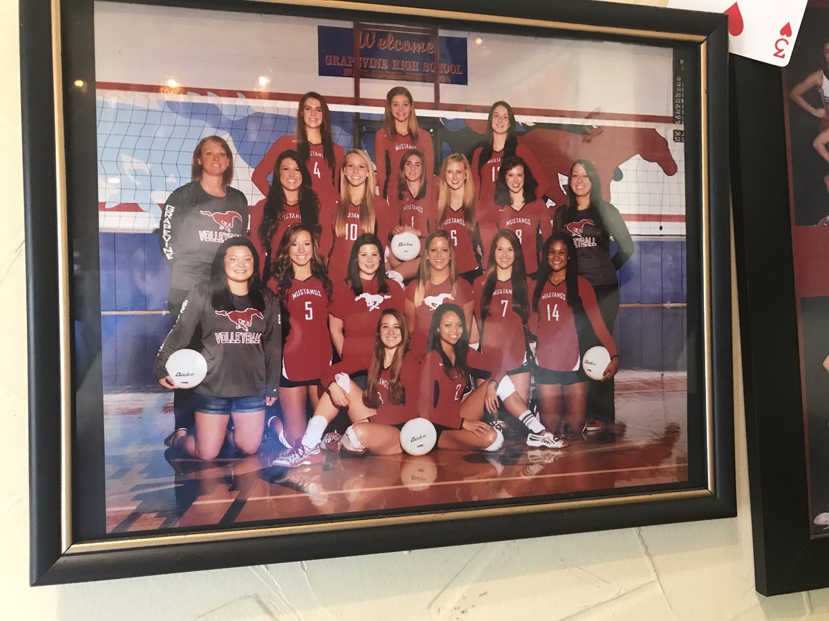 AMathCord's tweet photo. GHS Volleyball Jersey! Bump...set...spike it! That’s the way we like it! #GHSUnity #threeofhearts https://t.co/D7nIl3mL82