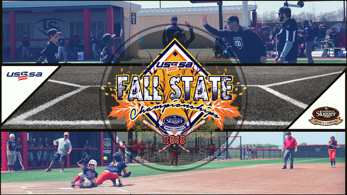 sluggerpeoria's tweet photo. The #LSSC is thrilled to have the #playUSSSA Fall State Championships π this weekend! This #softball tourney is shaping-up to be a huge event! We are looking π forward to hosting this @USSSAFastpitch State Tournament! #SluggerPeoria #USSSA #PlayTheBest #FallState https://t.co/Fz4BI2q7s9