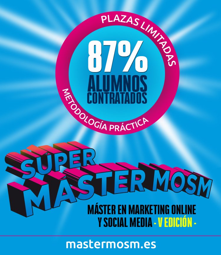 MasterMOSM's tweet photo. Haz el #SuperMasterMOSM y serás un #LoveWorked https://t.co/GtR5eZlPtD