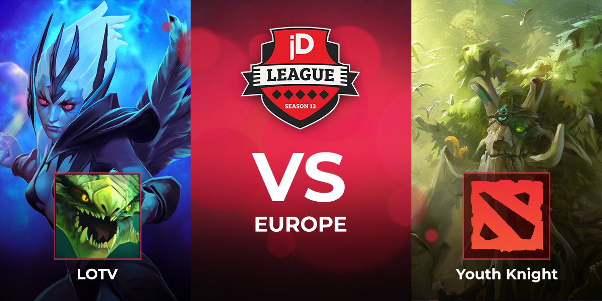 It's now or never — <a href="/LeftOneTVDota/">LeftOneTV</a> and Youth Knight are fighting each other in the Decider Match of #jDL13 for that sweet Grand Final spot. Join us at twitch.tv/joindotared, the game is starting soon!
Caster: <a href="/GarethCasts/">Gareth Bateson</a>