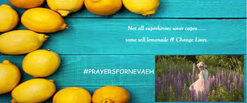 KristaPippy's tweet photo. #prayersfornevaehdenine https://t.co/6EU0q5lPPw