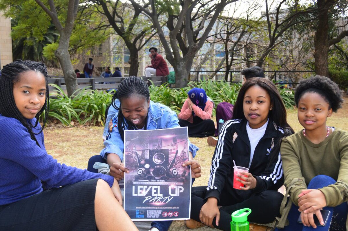 WitsJunctionRes's tweet photo. #LEVELUPPARTY 
#LEVELUPPARTY 
#LEVELUPPARTY https://t.co/MeJ8xvAfW8