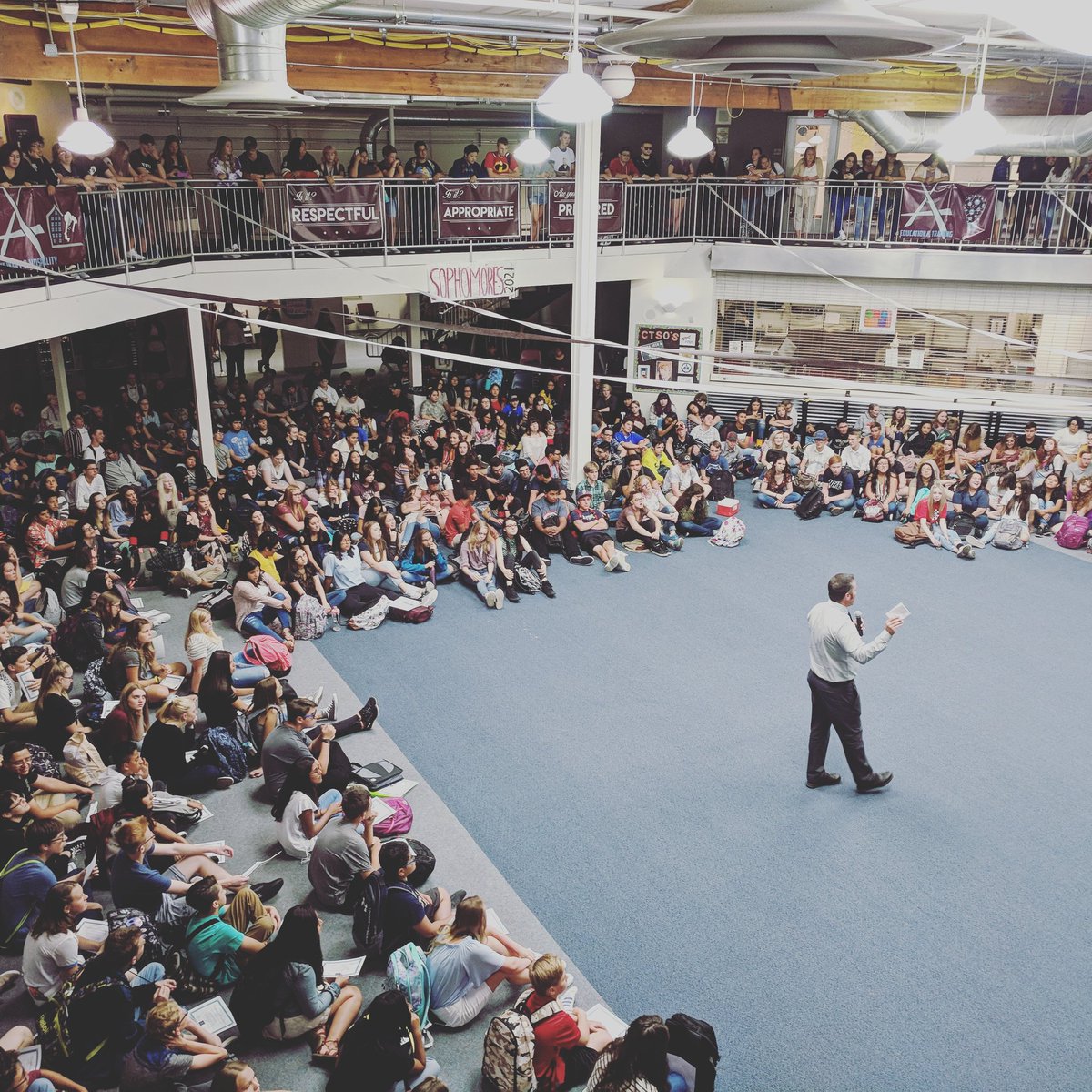 AACT Reno tweet media