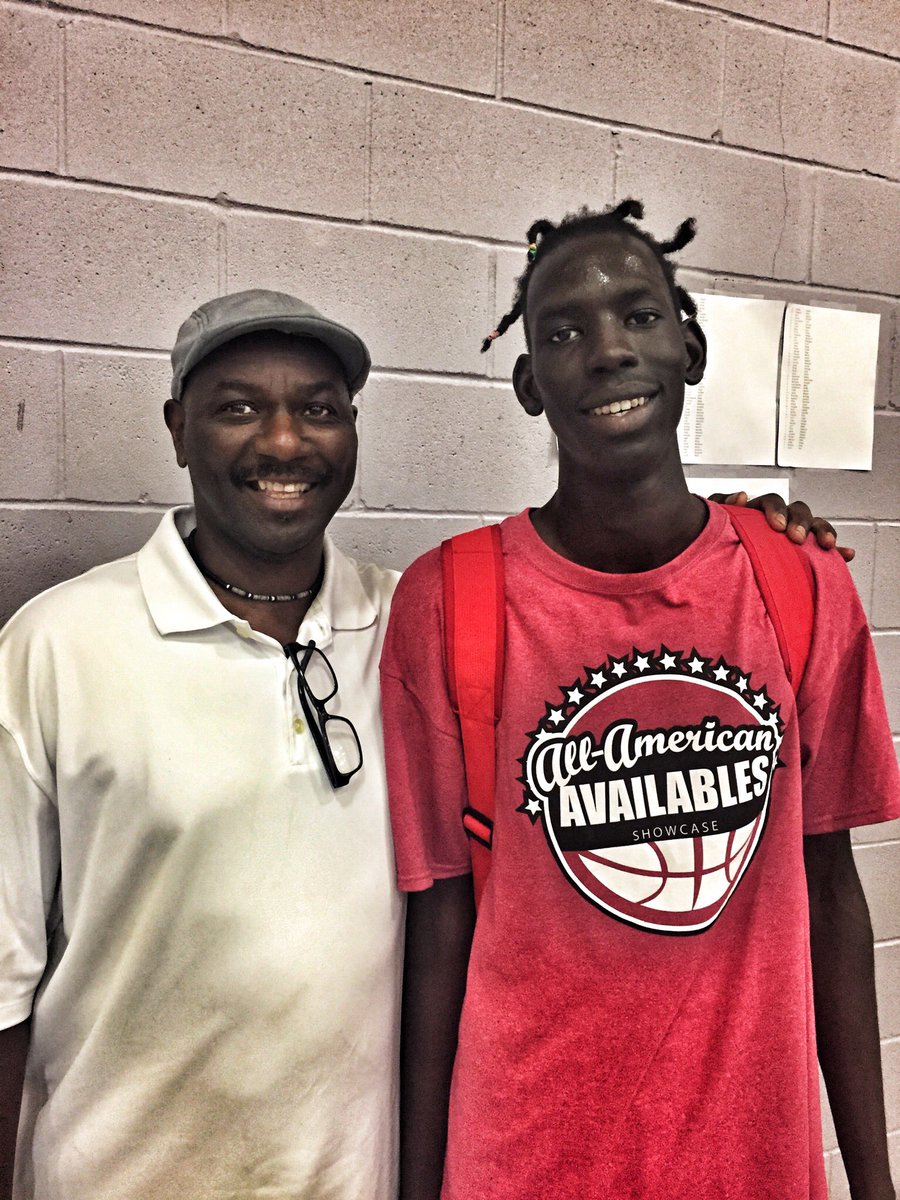 4A_Athletics's tweet photo. *ROSTER LEAK*ROSTER LEAK*. Please welcome 6’6”Alieu Chol to the 4A Athletics Post Graduate Team. Alieu will be making the trip over from Australia to live out his dream. Please help me to welcome @alieumajok to the squad. 
#GoAthletics #postgradbasketball #postgradtraining https://t.co/yMR5Vr77qq