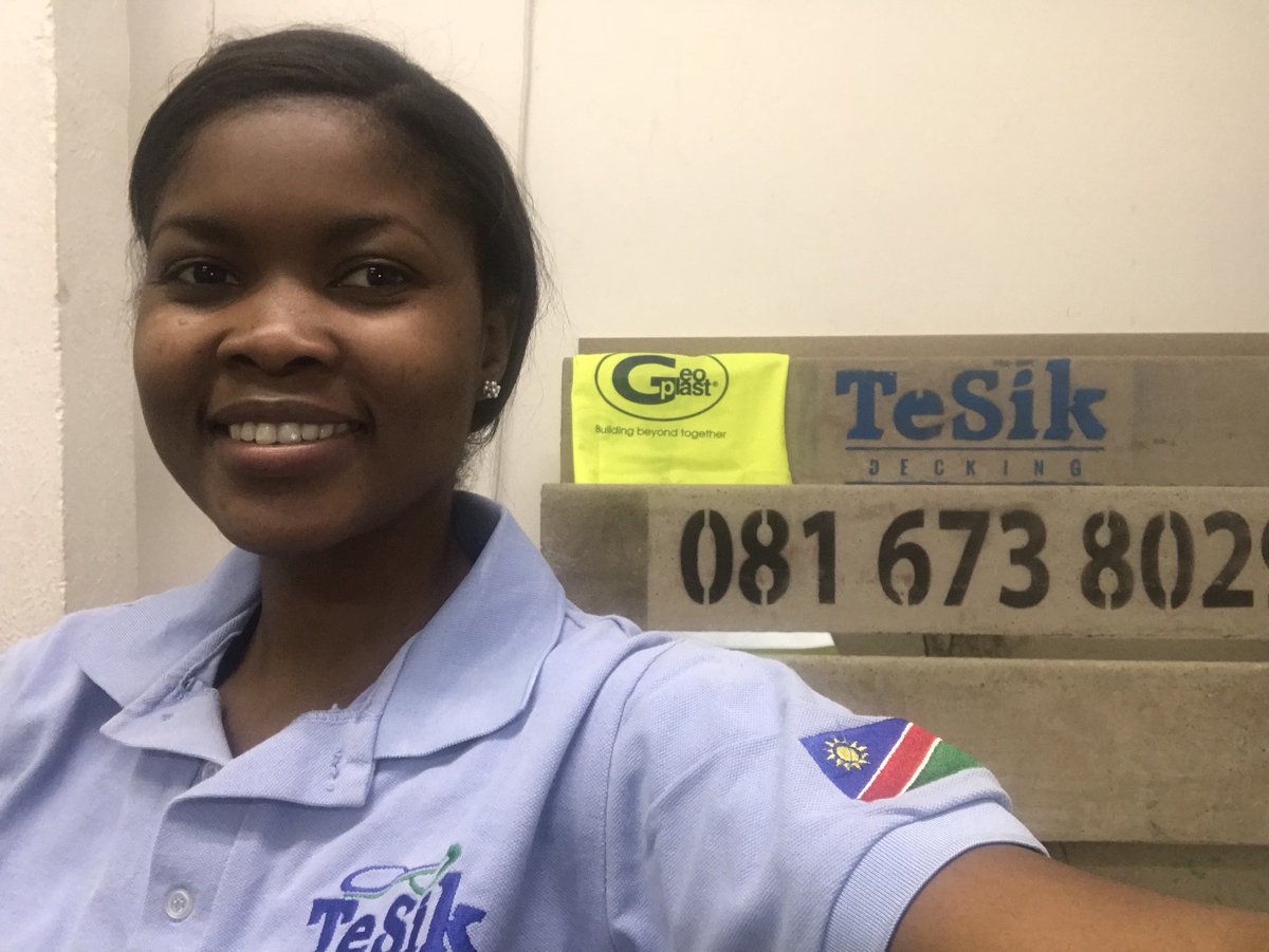 o_nyoms's tweet image. #TesikDecking #EngWeek “Your partner in Building Innovation”