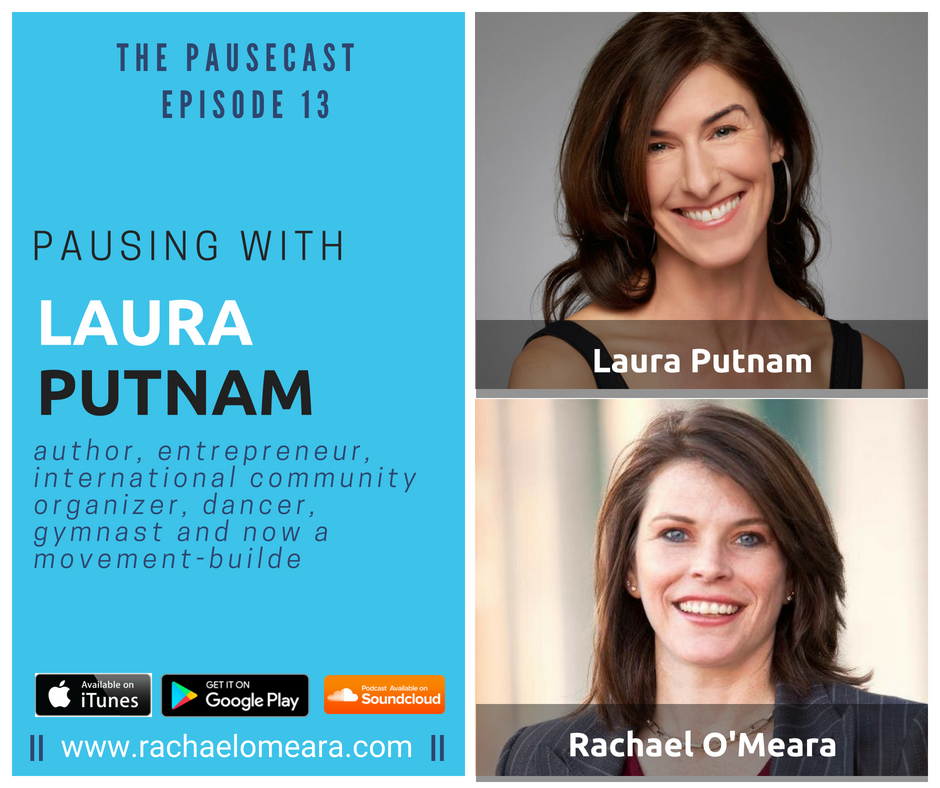 romeara1's tweet photo. It's here. The #pausecast with Laura Putnam of @MotionInfusion. https://t.co/NfTIKKf5PH
#pause #wellbeing #wellness #motioninfusion #leadership #EQ #mindful #wellnessatwork #feminineleadership https://t.co/aVkbvQbWW4