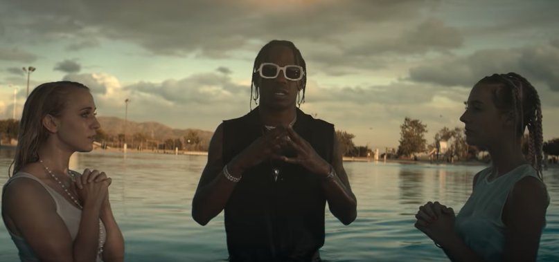 [Watch] #TravisScott “Stop Trying To Be God” Video goo.gl/ieZJWk