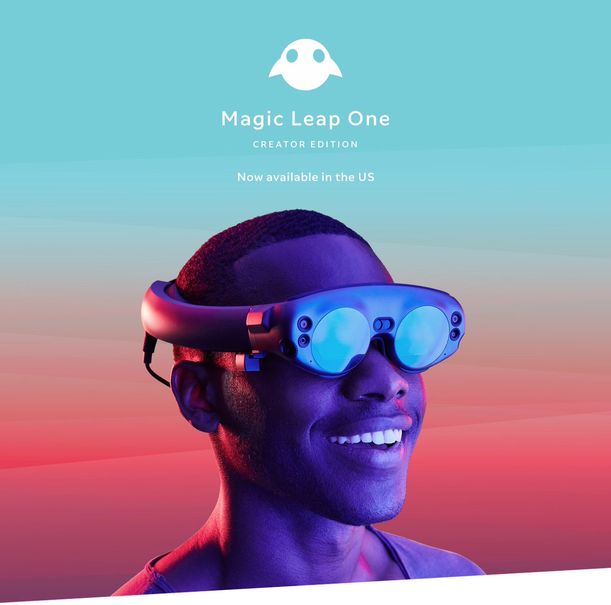 arverse_project's tweet photo. @magicleap finally available to order from  https://t.co/INVh5swQQQ. It's a huge step for the AR Cloud world #arcloud #arVerse #AugmentedReality https://t.co/1Fd7lx9qnZ
