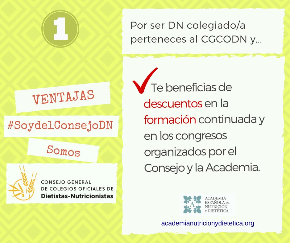 CGCODN_Oficial's tweet photo. #SoydelConsejoDN #VentajasCGCODN https://t.co/AD57NZkxCB @CodineEdineo @CodinnaNadneo @codnib @ColProfDNAragon @codinugal @aexdn @aedninforma @ADDEPAsturias @AddecanInforma #ADDLAR #CODINUCAN https://t.co/eQViULCWBu