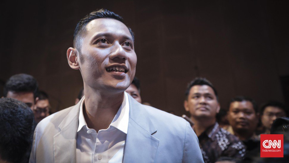 CNNIndonesia's tweet image. AHY dan Sandi Masih Alot Dibahas Jadi Cawapres Prabowo cnn.id/320721?s=tw&amp;amp;ca…