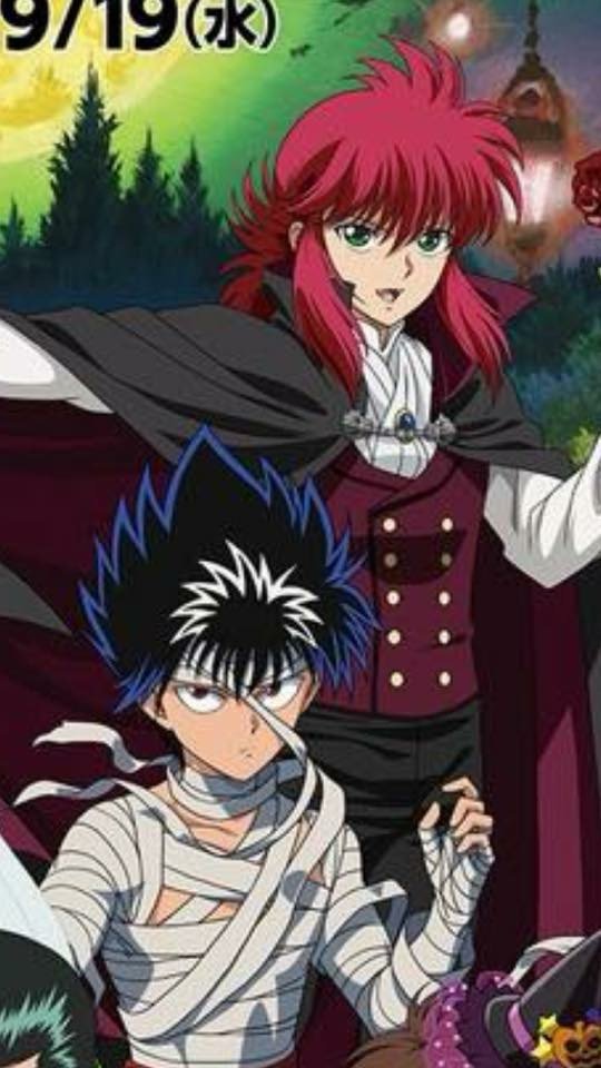 Seongs 飛影 已回不去了 我已經忘了綁繃帶的方法 幽遊白書https T Co Tuooa7j9pl Twitter