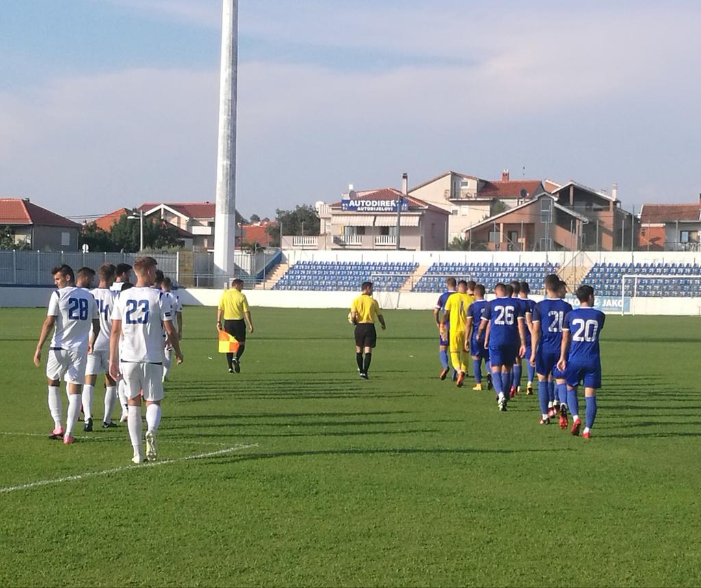 nk_zadar's tweet photo. Utakmica počinje za koju sekundu. #igrajZadre #ZDDUG https://t.co/19xaIox6kJ