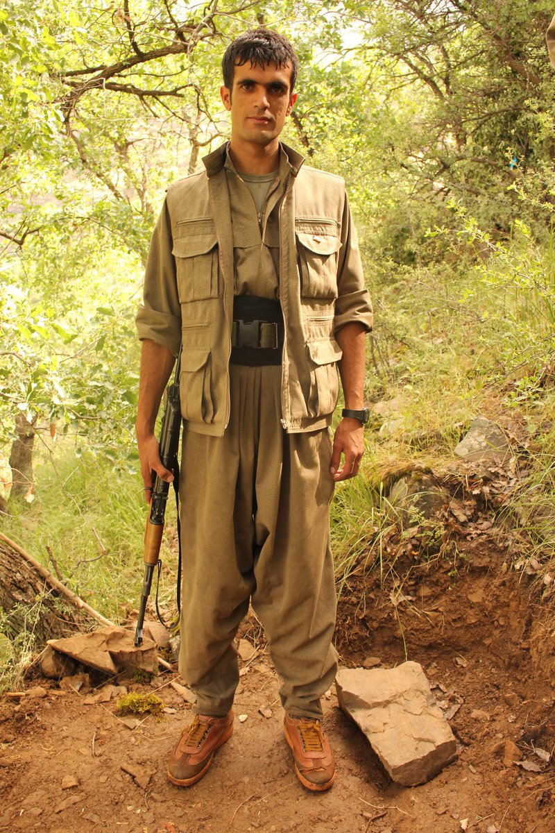 Kod Adı: Rubar Andok
Adı Soyadı: Hasan Yiğit
Doğum Yeri: Hakkari
Anne - Baba Adı: Besna - Yusuf
Şehadet Tarihi ve Yeri: 21 Temmuz 2018 / Hakkari