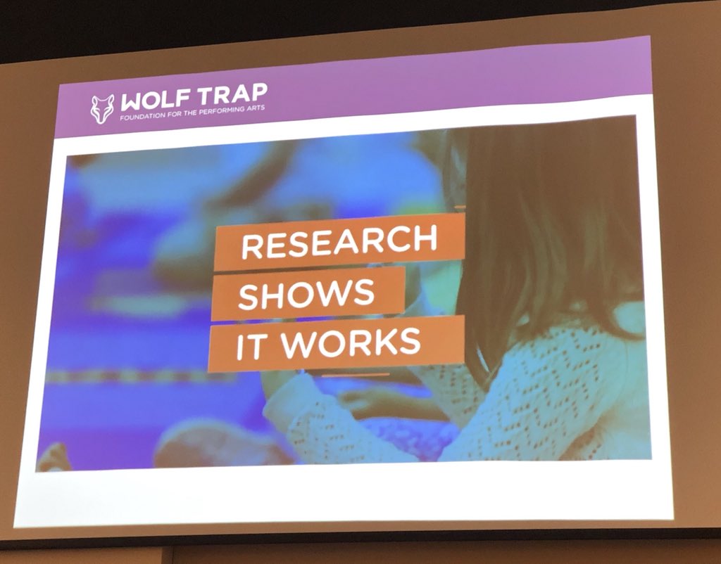 ryandeguzman875's tweet photo. Students can strengthen core academics skills through the Arts. Change your thinking. Step out of your box! #findtheirgoldenkey #richlearningexperiences #ece #EL #startingstrong18 #wolftrap https://t.co/GNJYhXBNHf