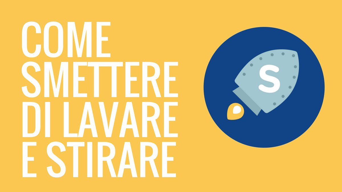 PaulinoDaniele's tweet photo. https://t.co/tOiUJ4gi4v

#Stirapp #Stirapper #StartUp #App #PaoloGavazza #PierantonioGuiglia #LucianoSerra #FabioPezzotti #SharingEconomy #iOS #Android #Smartphone  #CrowdFundMe #AttivitàDomestica #PiùTempoLibero #MenoFatica #StarthinkMagazine #DanielePaulino #DanieleMascolo https://t.co/oBI86SMoUS
