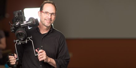 ValenciaJobs's tweet photo. He’s visited all 50 states. He’s produced and shot national TV programs, interviewed NFL hall-of-famers and Holocaust survivors. But, despite his star-studded resume, #MultimediaProducer Scott Smith chooses to call @valenciacollege home: https://t.co/dqmogGMB3q #BehindTheCamera https://t.co/Xl2rcIRrOW