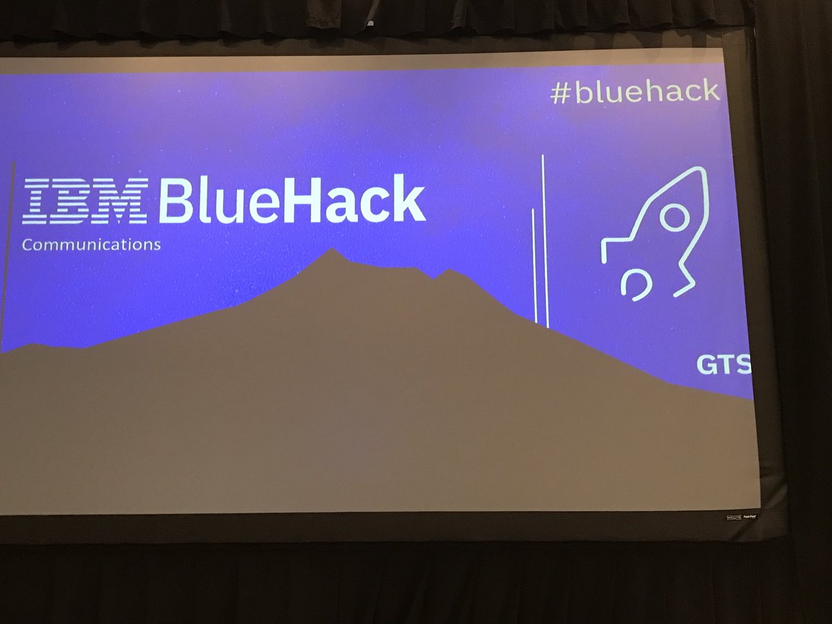 #bluehack
