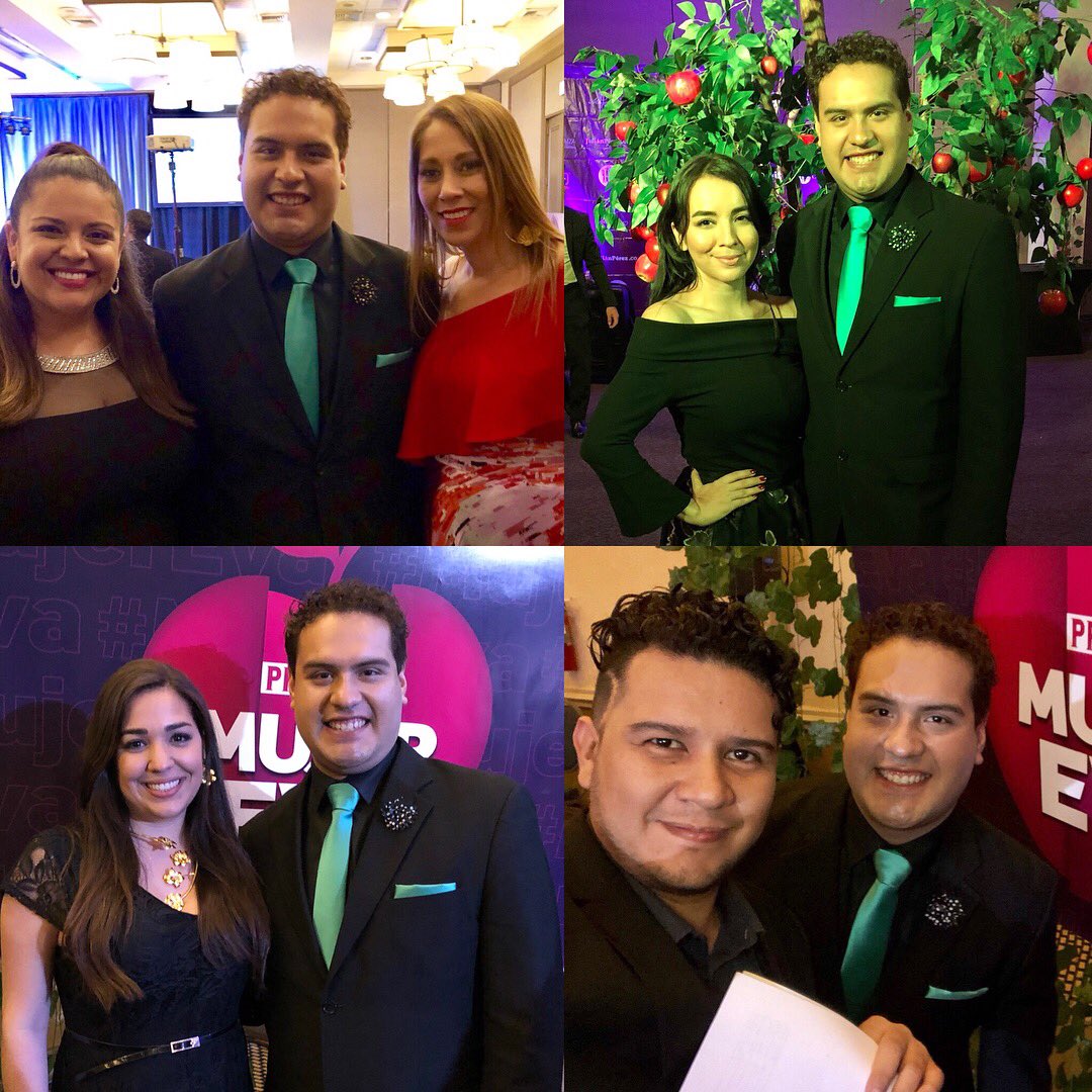 alekz_mundo's tweet photo. Sharing a great night at the Mujer Eva 2018 awards from @revistaevamagazine. Congrats @julianaloiza, @elianavizcaino, @yassgrafia, @male_gon and @profetaloco for your great work and friendship! It was awesome! Congrats to all my «Eve» friends. #PremiosEva #PremiosEva2018 https://t.co/oTXFVXoo5w