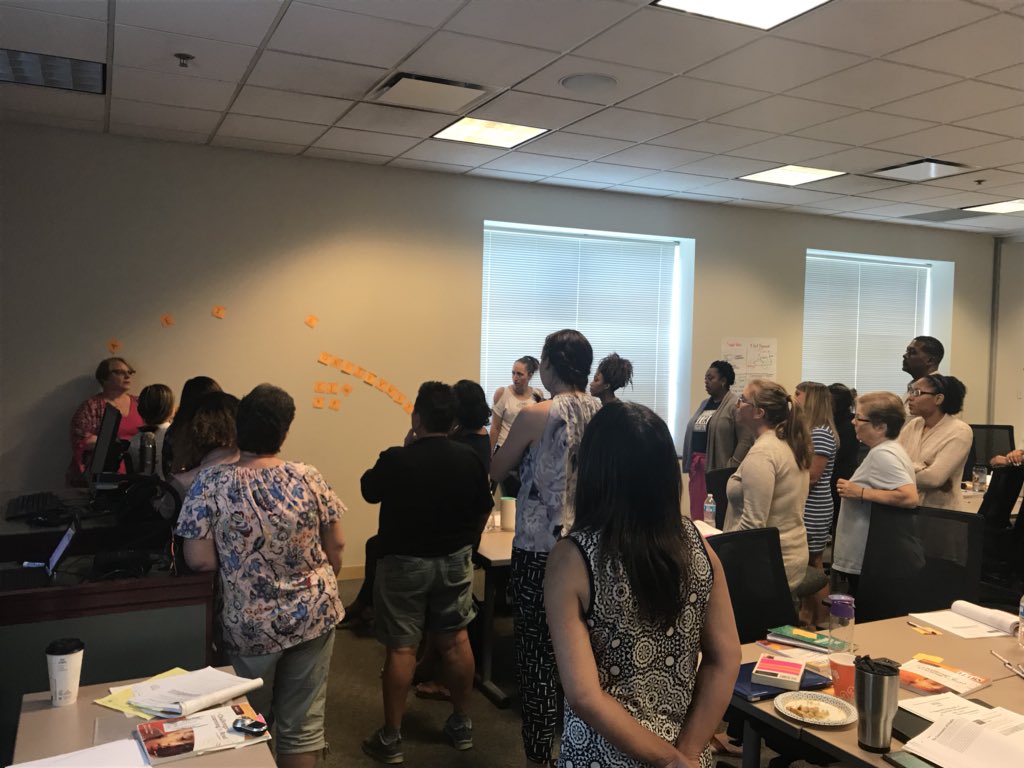 MrB_VT's tweet photo. @BaltCitySchools These teachers are getting deep into the science of phonemes #literacy #earlylearning https://t.co/UBGObVnRLS
