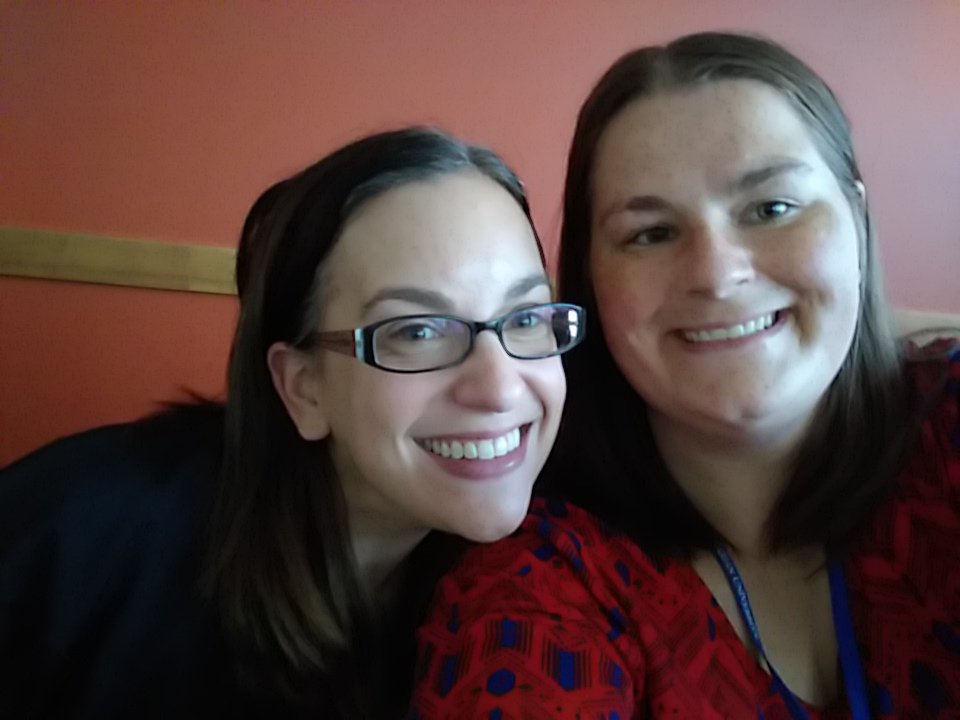 ashley_raygo's tweet photo. #oshedcamp18 excited to learn new skills to help our ebd kiddos! https://t.co/0JI96mP4Ek