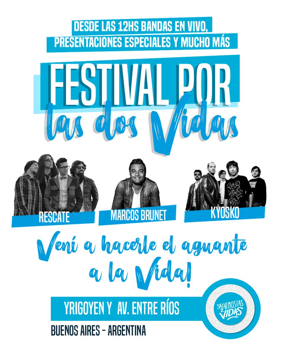 COUDEPAS_GBA's tweet photo. #AgentinaDefiendeLasDosVidas https://t.co/yAr897XQM8
