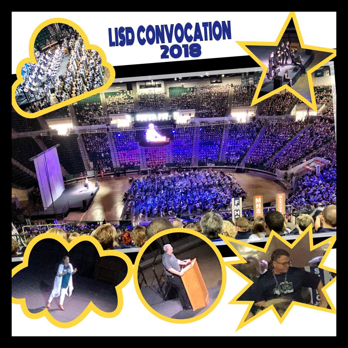 Hurray for <a href="/LewisvilleISD/">Lewisville ISD</a> and all Texas public schools – It’s great to educate!