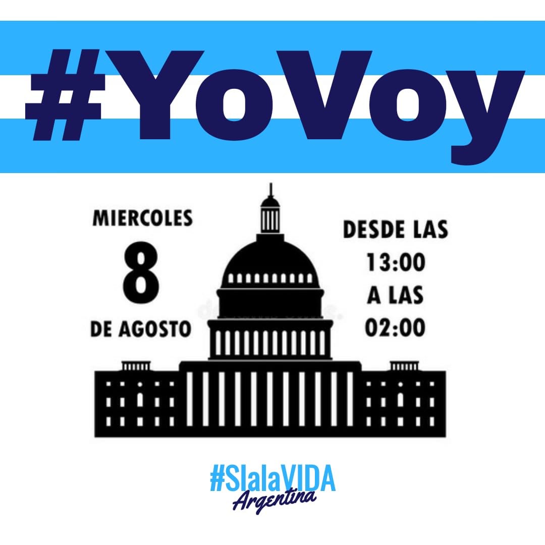COUDEPAS_GBA's tweet photo. #AgentinaDefiendeLasDosVidas https://t.co/jAgvSUZghX