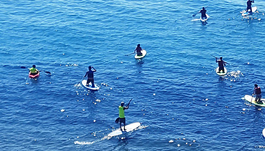 Holiday_World's tweet photo. Just one hour with our #paddlesurf trainers and you'll be ready to stand over the board and conquer the sea.  #HWholidays #HWfun #HWsport
Enlace: https://t.co/QzHPI5kVeS https://t.co/1anOXoM9pB