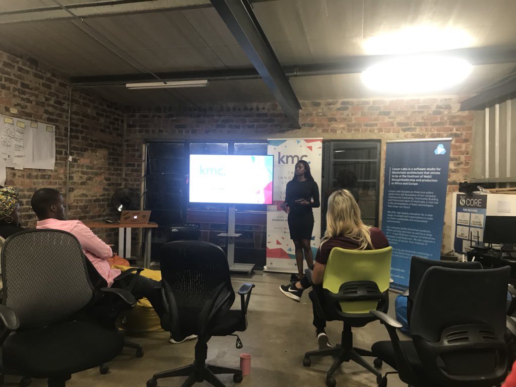 LiandraBassiane's tweet photo. @kmc_za @LinumLabs empowering women https://t.co/yfBOrvglLp