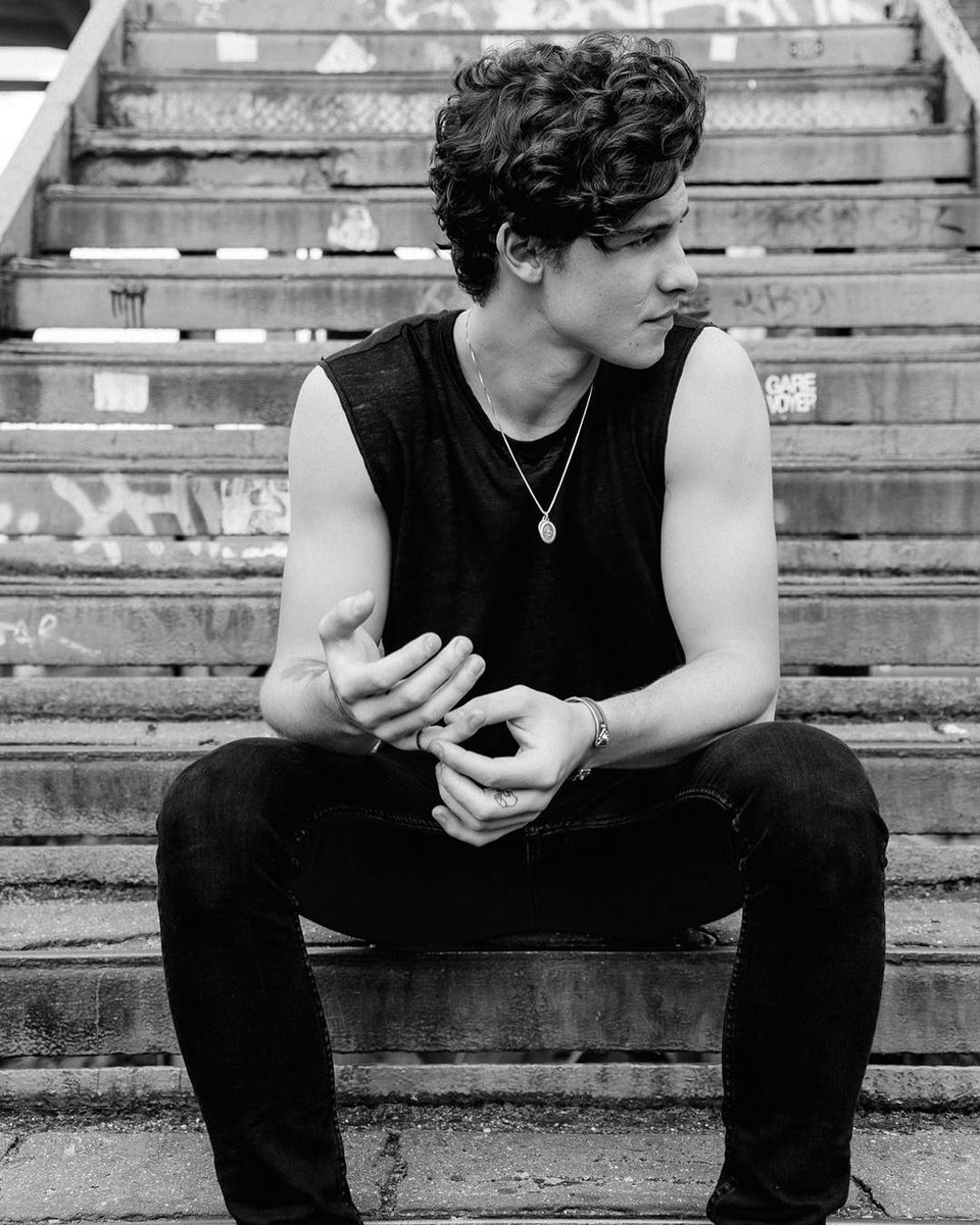 Shazam's tweet photo. HAPPY BIRTHDAY @ShawnMendes!!!! 🎂💙🎉 #HappyBirthdayShawn https://t.co/knJM73lTes
