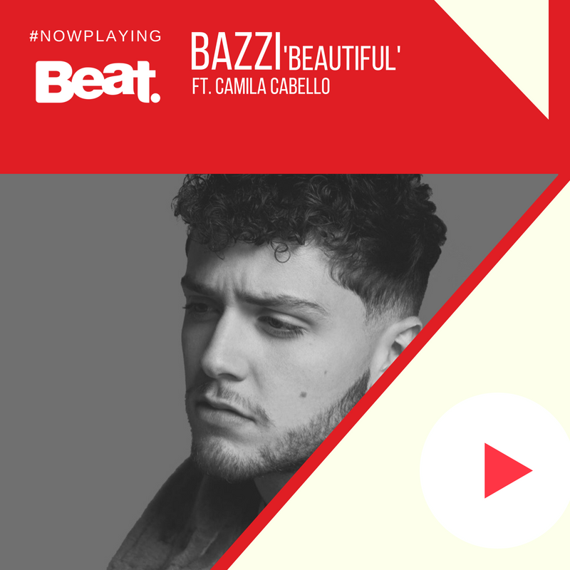 beat102103's tweet photo. #NowPlaying new @bazzi & @Camila_Cabello on #BeatDrive with Andy Mac! ๐
Listen: https://t.co/ghVbM87FBi https://t.co/x5C3yN2Csr