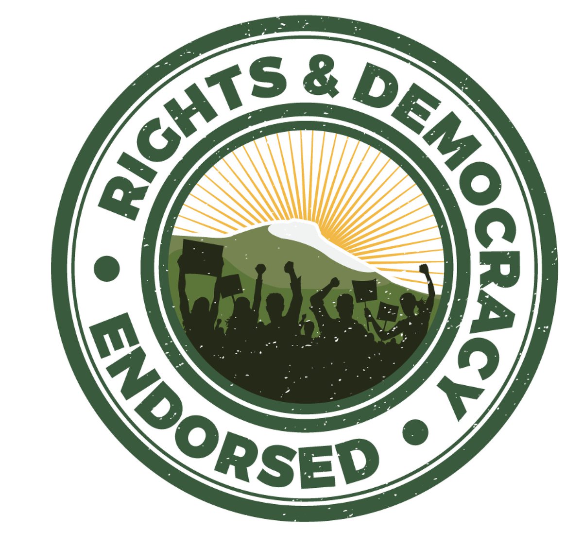 senatorsirotkin's tweet photo. I am honored to receive the endorsement of @RightsVT. I am looking forward to continuing our efforts to build a #VT that works for everyone. #vtpoli https://t.co/jHsfMfEKU0
