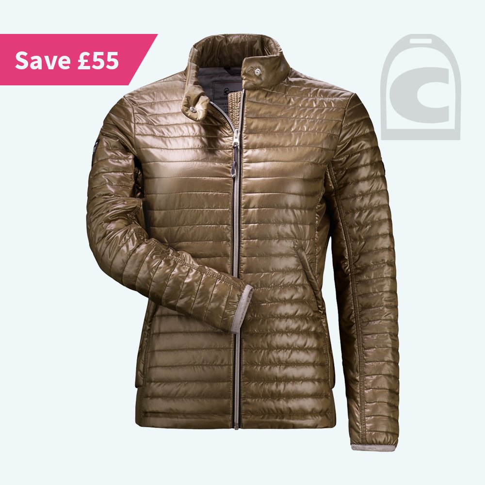 Cavallo Jackets with 40% off. 
See all Cavallo Jackets &amp; Gilets > bit.ly/2nkYmuR #InchsOutlet