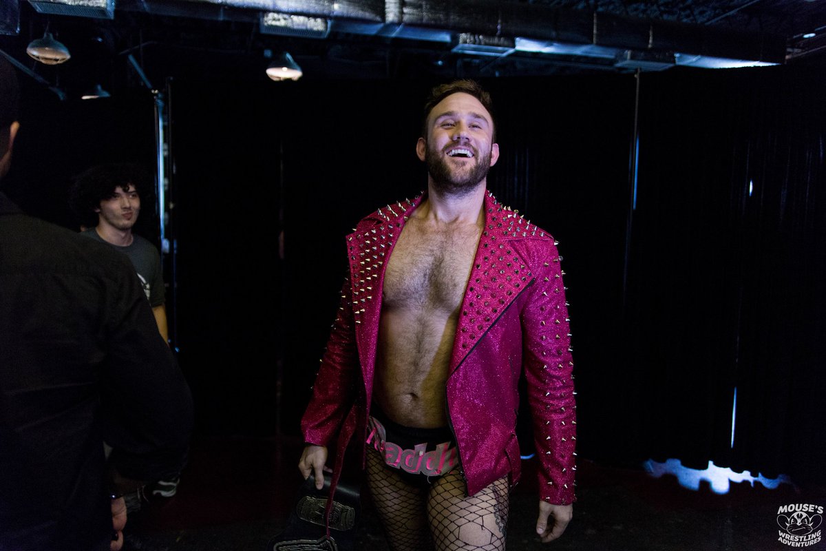 Mouse3911's tweet image. .@KillEFFY vs @IggyNJ210 

@sup_graps 
#NotProblematic