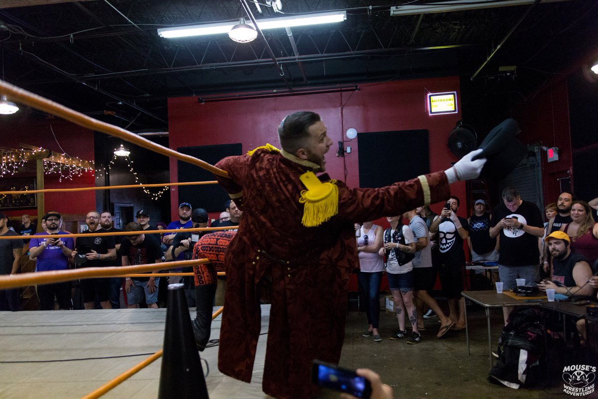 Mouse3911's tweet image. .@KillEFFY vs @IggyNJ210 

@sup_graps 
#NotProblematic