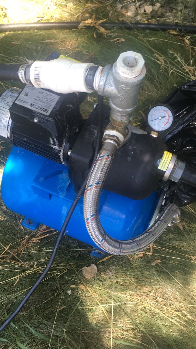 amerjohri's tweet photo. Thinking about cardiology but a different type of pump problem this weekend. The intake conduit is not obstructed but there is no output. Could it be the impeller? If only I could image the inside. Will have to take it apart tonight- stay tuned... #PumpFailure https://t.co/tm5Kh80VwJ