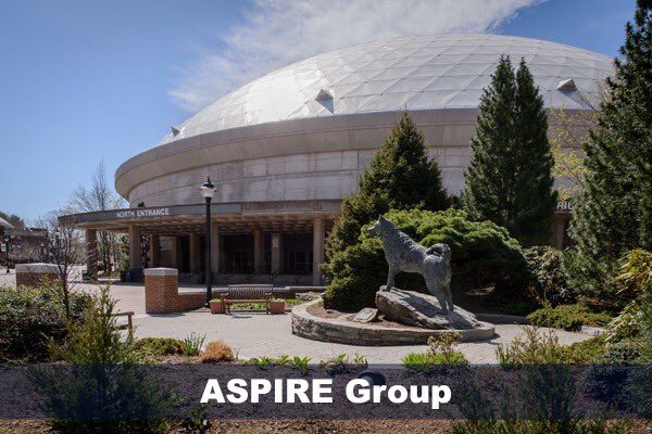 UConnSPM's tweet photo. “Learning to intelligently, naturally and confidently speak to clients takes practice and working on those sales skills is the only way to get better”-Merlin Neal, ASPIRE Group. Link in bio for more on Merlin’s summer! #InsideourInternships #UConnSPM https://t.co/S8C0B8bfOz
