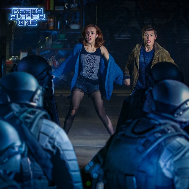 Freeze. #ReadyPlayerOne is now yours to own digital download, 4K, 3D, Blu-ray™ and DVD. po.st/ReadyPlayerOne…
