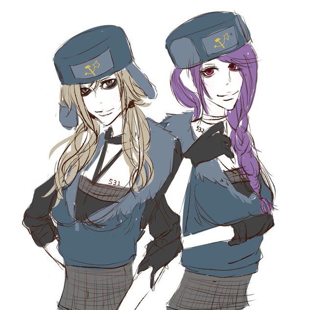 コプチェフのtwitterイラスト検索結果 コプチェフのtwitterイラスト検索結果
